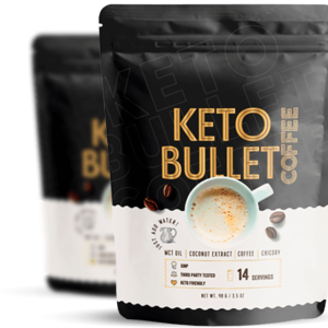 Keto Bullet coffee băutură pentru slăbit