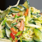 Am slăbit 2 kg pe săptămâna. Salată care arde grăsimile de pe burtă