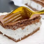 Prăjitură de dietă fără zahăr și fără făină