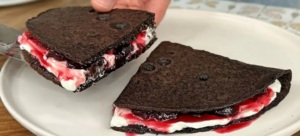 Desert cu ovăz in 5 minute. Fără zahăr cu puține calorii. Nu îți afectează silueta!