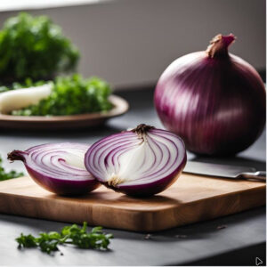 Ceapa si pofta de dulciuri