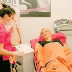 Iata cum slabeste Iuliana Marciuc