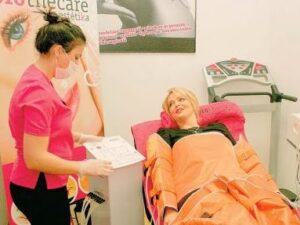 Iata cum slabeste Iuliana Marciuc