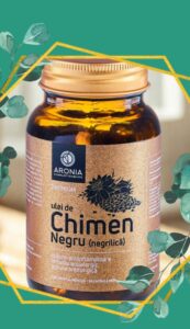 Capsule cu Ulei de Chimen Negru (Negrilică) – Suplimentul Natural pe care Corpul Tău îl Va Iubi