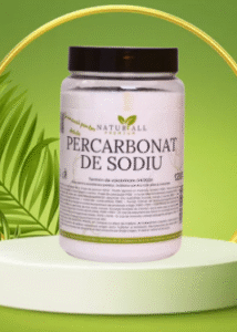 Soluția ecologică pentru rufe albe și impecabile